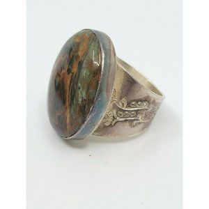 Vintage 925 Sterling Silver China DTR Jay King Wom